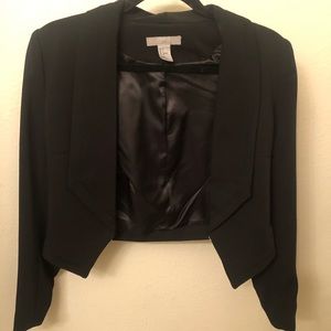 H&M Cropped Blazer